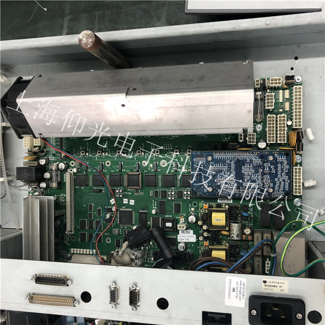 OKUMA伺服驅(qū)動器MIV06-3-V5報警號1156維修