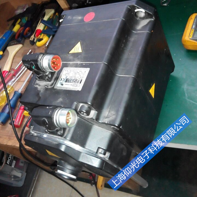 KUKA庫卡機(jī)器人伺服電機(jī)維修1FK7034-5AZ91-1ZZ9-Z抱閘轉(zhuǎn)子卡死修理