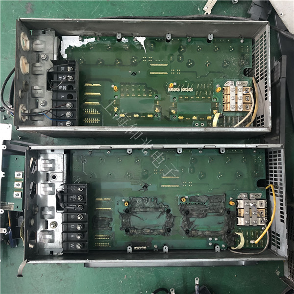 寶茨PC800 SCE伺服變頻器維修出現(xiàn)散熱扇過熱維修