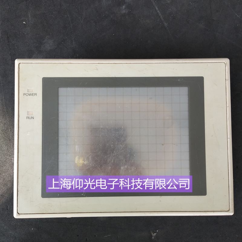 歐姆龍NS10系列觸摸屏碎屏觸摸失靈玻璃碎維修更換當(dāng)天好