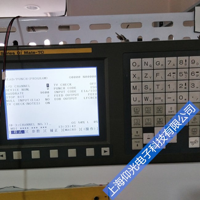 發(fā)那科數(shù)控系統(tǒng)維修報5139故障代碼維修講解(法蘭克放大器)