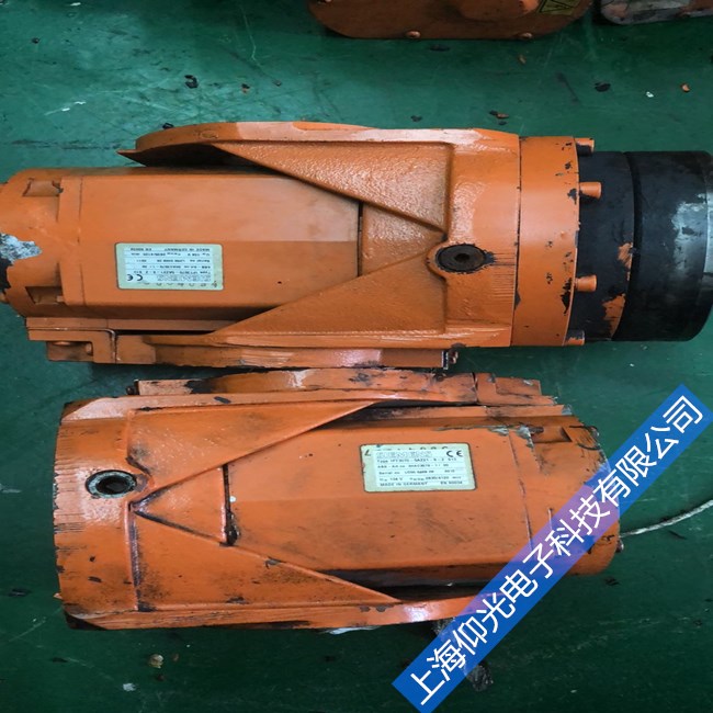 ABB伺服電機(jī)維修不能啟動(dòng),啟動(dòng)無(wú)力,運(yùn)行抖動(dòng)維修