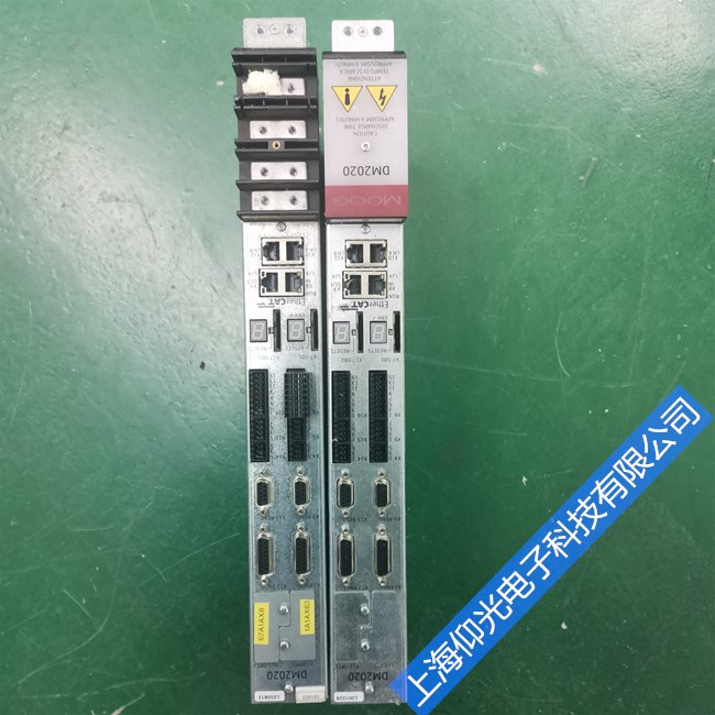MOOG穆格伺服驅(qū)動(dòng)器維修伺服器模塊損壞炸機(jī)故障維修