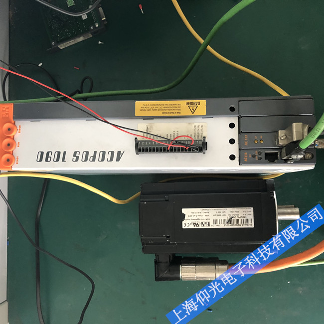 貝加萊伺服電機(jī)8LSA44.R2030D100-3驅(qū)動(dòng)器維修方法