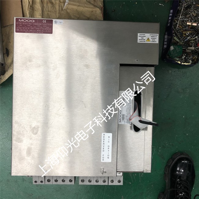 驅(qū)動器維修,MOOG穆格伺服驅(qū)動器報警維修