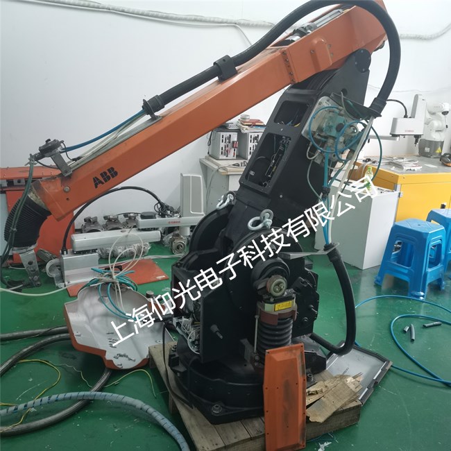 ABB機(jī)器人維修,abb機(jī)器人安裝及維修