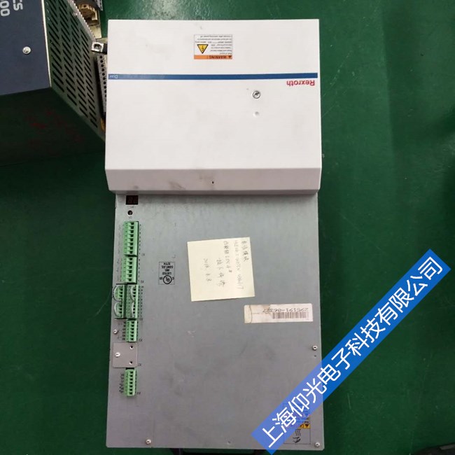REXROTH力士樂(lè)伺服驅(qū)動(dòng)器維修伺服器無(wú)報(bào)警無(wú)動(dòng)作不輸出故障維修
