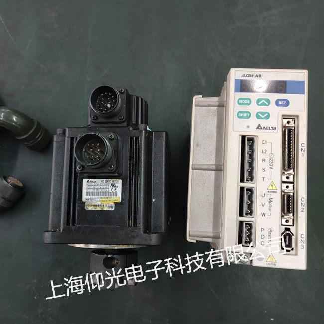 臺達(dá)伺服驅(qū)動器維修報警代碼 修好可測試