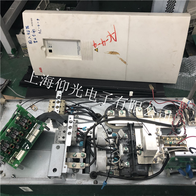  ABB׃lACS800(bo)SHORT CIRCUIT EMPS޷