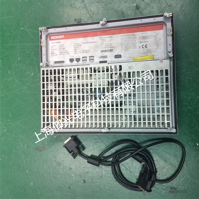 倍福工控機(jī)維修beckhoff