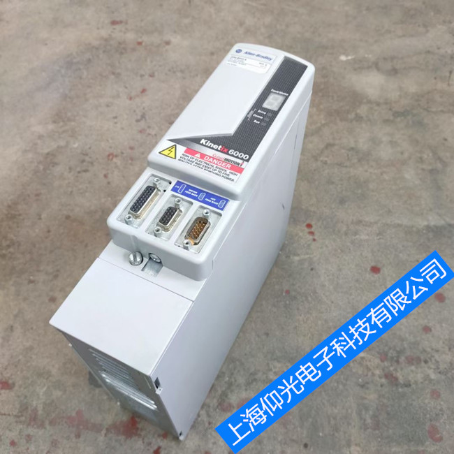 AB羅克韋爾伺服驅(qū)動(dòng)器kinetix5500開機(jī)報(bào)警E50維修總結(jié)