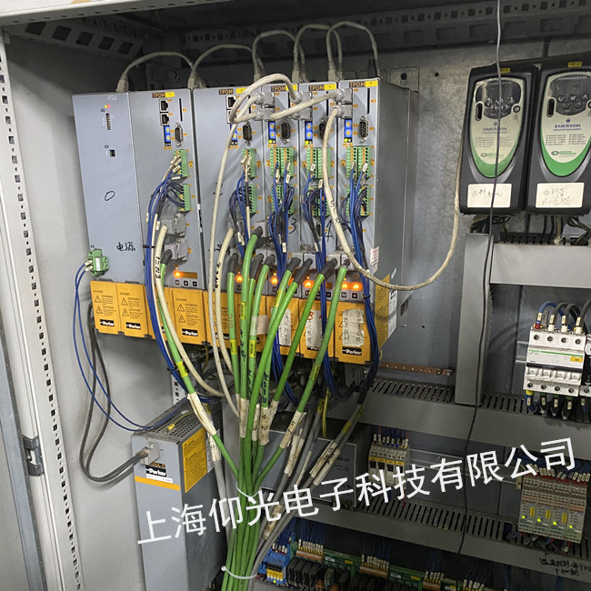 Parker/派克伺服驅(qū)動器報警AL24維修中心