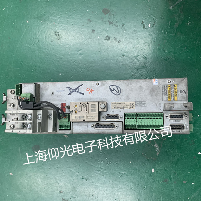Rexroth力士樂伺服驅(qū)動器開機(jī)報警F4001維修方法