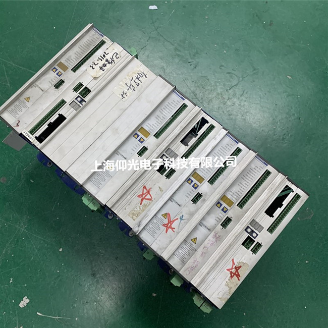 科爾摩根Servostar 600系列伺服驅(qū)動器報警F02維修總結(jié)