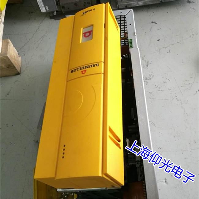 包米勒BM4423-SI KBA伺服驅(qū)動器報168代碼維修