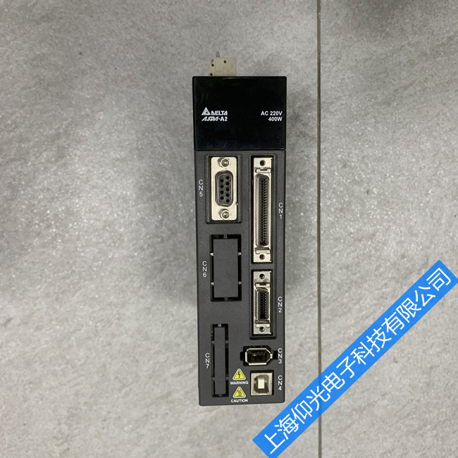 臺達伺服驅(qū)動器ASD-A2-3023-L報警AL016維修