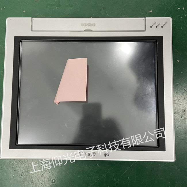 OMRON歐姆龍工控機(jī)維修 FZ5-600 無顯示 花屏觸摸失靈修理