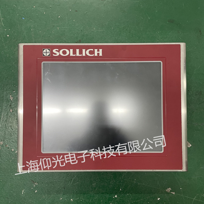 貝加萊工控機(jī)維修4PP420.1505-K03觸摸屏無(wú)顯示黑屏修理