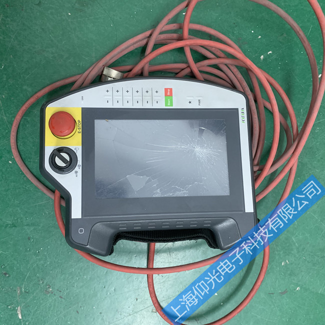 科霸keba示教器維修常見(jiàn)維修故障