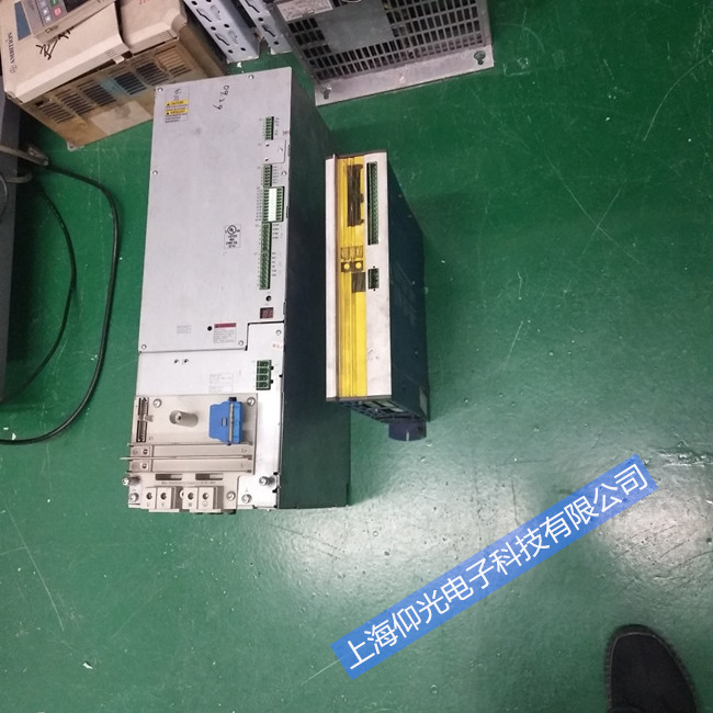 REXROTH力士樂(lè)伺服驅(qū)動(dòng)器修理 顯示報(bào)警F246/F248維修