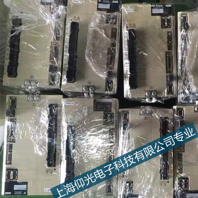 奉賢安川伺服驅(qū)動(dòng)器內(nèi)部電路問題維修