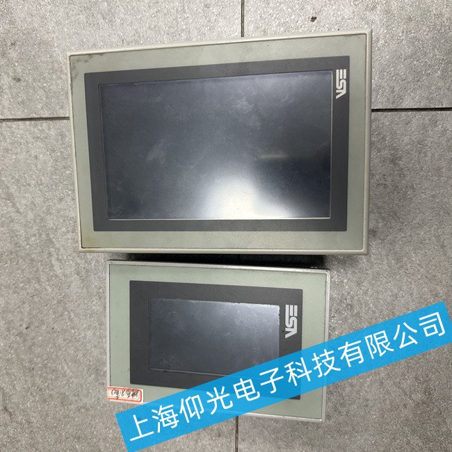 上海ESA意薩觸摸屏維修 ZH0IT104T0101觸摸屏觸摸亂跳維修