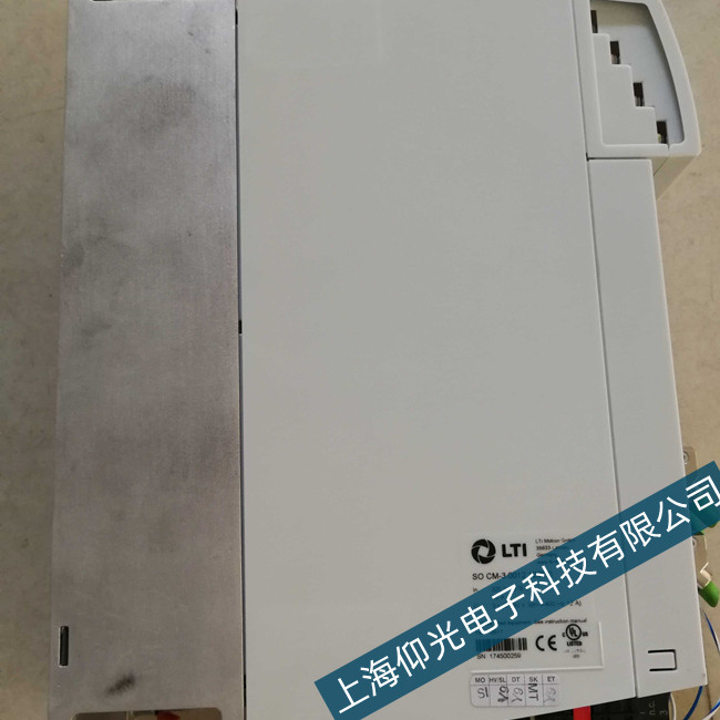 路斯特伺服驅動器常見六大故障維修站