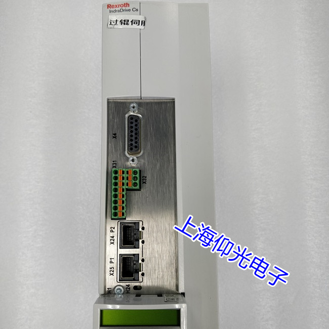 博士力士樂伺服驅(qū)動(dòng)器C1803故障維修公司