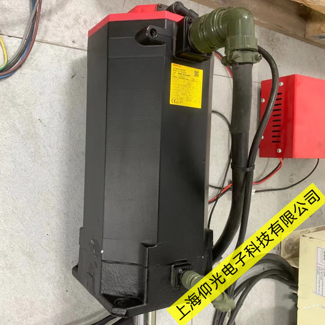 發(fā)那科伺服電機維修報警故障代碼說明