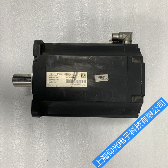 貝加萊伺服電機沒有帶負(fù)載報過載故障處理方法