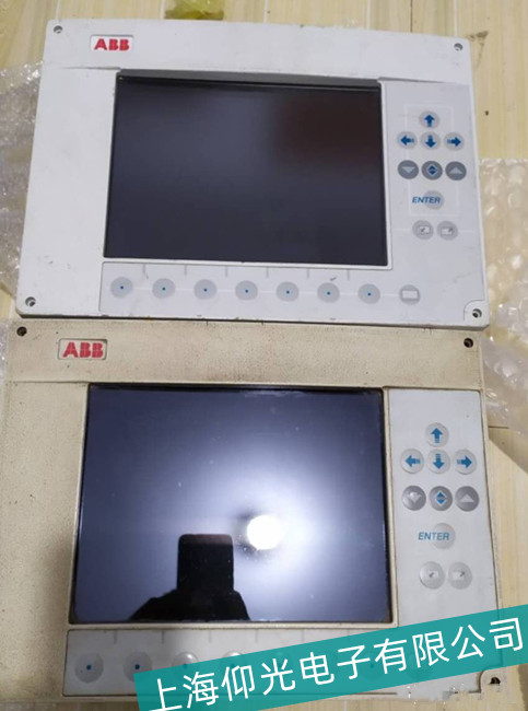 宜興ABB DX531觸摸屏維修無(wú)法開機(jī)維修