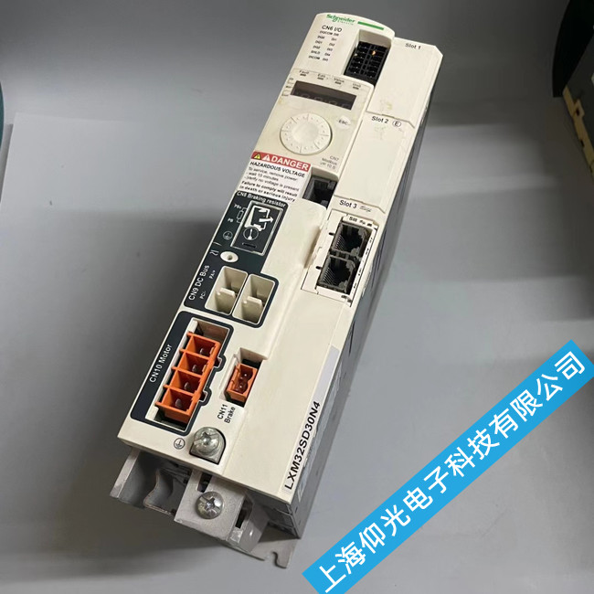 施耐德伺服驅(qū)動(dòng)器維修常見(jiàn)故障代碼F原因