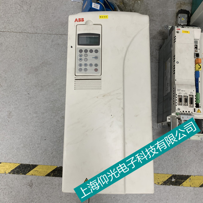 ABB變頻器維修ACS800-01-0050-3+P901報(bào)警FF6A維修