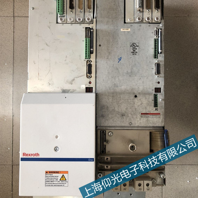 杭州力士樂HMV01.1E-W0030伺服驅動器F2100故障維修處理經(jīng)驗