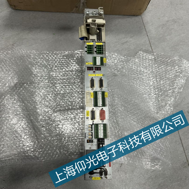 Bosch Rexroth博世力士樂伺服驅(qū)動器常見故障代碼原因分析及解決方法