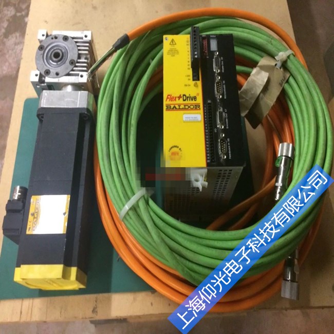 BALDOR葆德伺服電機(jī)常見故障狀態(tài)及處理方法