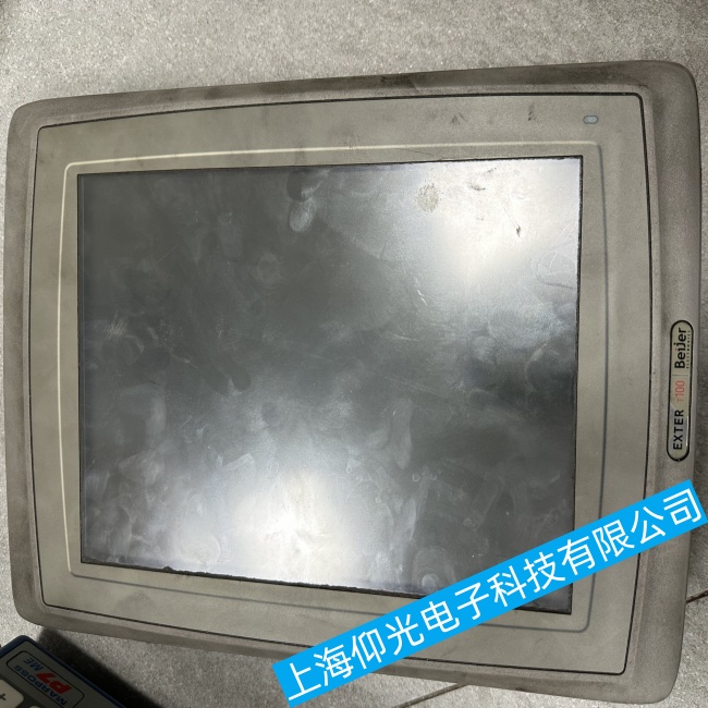 揭陽(yáng)北爾觸摸屏EXTER T100開機(jī)后不能進(jìn)入畫面或停在畫面不動(dòng)故障維修點(diǎn)地址