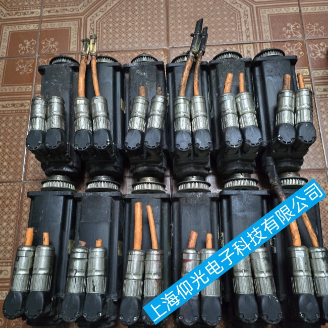 上海力士樂(lè)伺服電機(jī)維修MAC090C-0-GD-2-C/110-B-0報(bào)警F2037維修