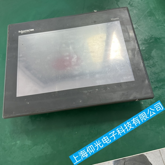 廣西施耐德觸摸屏XBTG4320顯示異常故障維修廠家免費咨詢熱線
