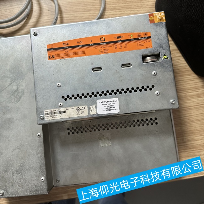 重慶貝加萊工控機(jī)5PP320.1043-39電路板出現(xiàn)短路故障維修哪家專業(yè)