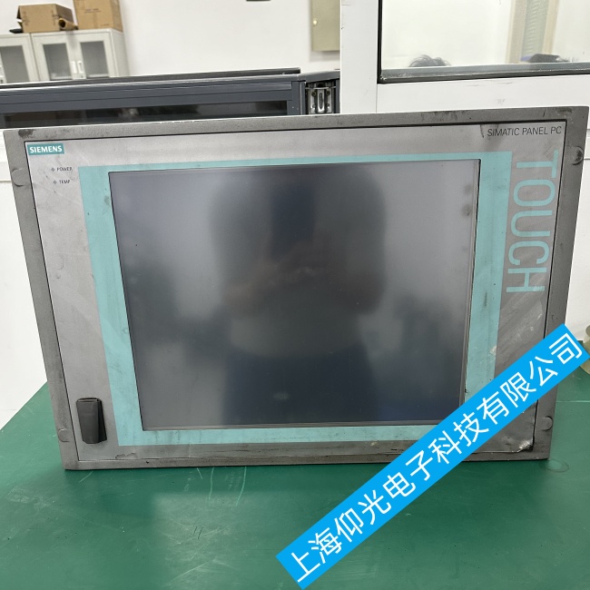 西門子工控機IPC377G開機后不能正常使用故障上海維修服務中心