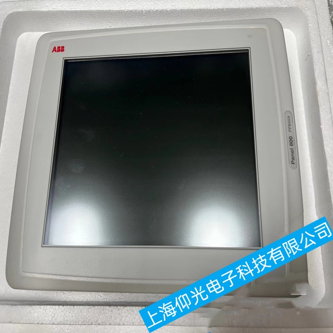 ABB觸摸屏維修:專業(yè)團隊助力企業(yè)快速恢復(fù)生產(chǎn)