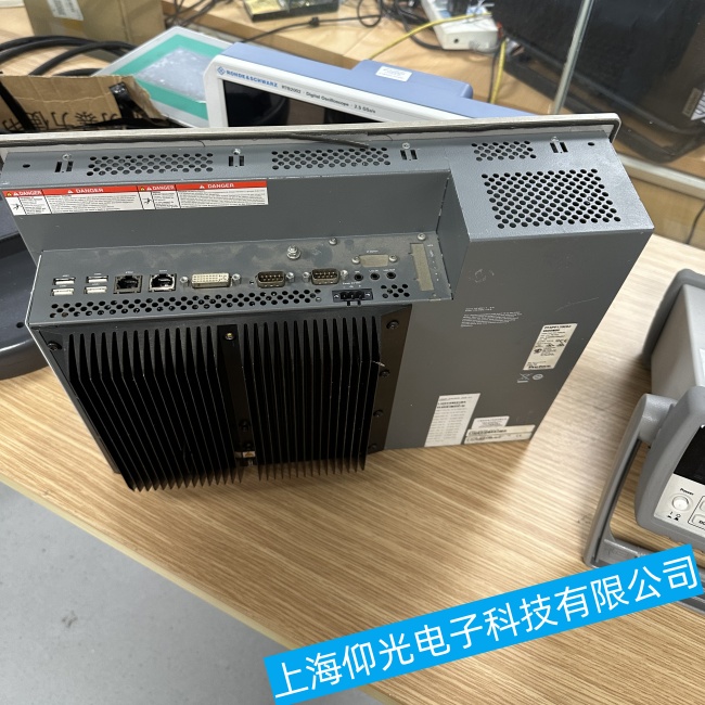 珠海普洛菲斯工控機GP2501-ST11屏幕無顯示或顯示異常故障維修值得信賴