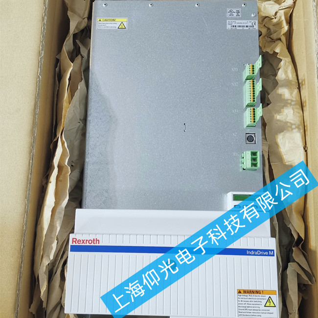 包裝行業(yè)力士樂伺服驅(qū)動器HCS02.1E-W0028-A-03-NNNN顯示報(bào)錯F8102維修