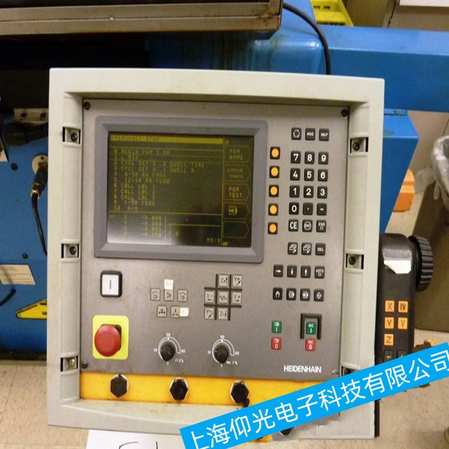 上海海德漢數(shù)控系統(tǒng)TNC 620自發(fā)地開始運動故障維修機構(gòu)