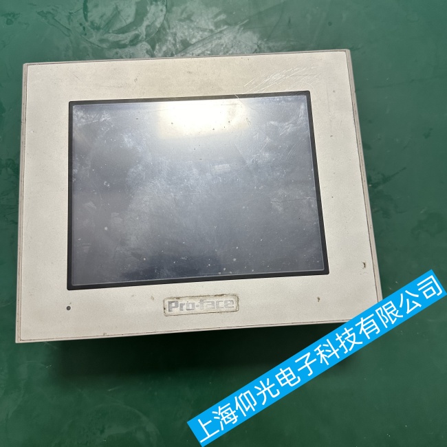 珠海普洛菲斯觸摸屏GP570無(wú)法進(jìn)入操作系統(tǒng)界面故障維修平臺(tái)