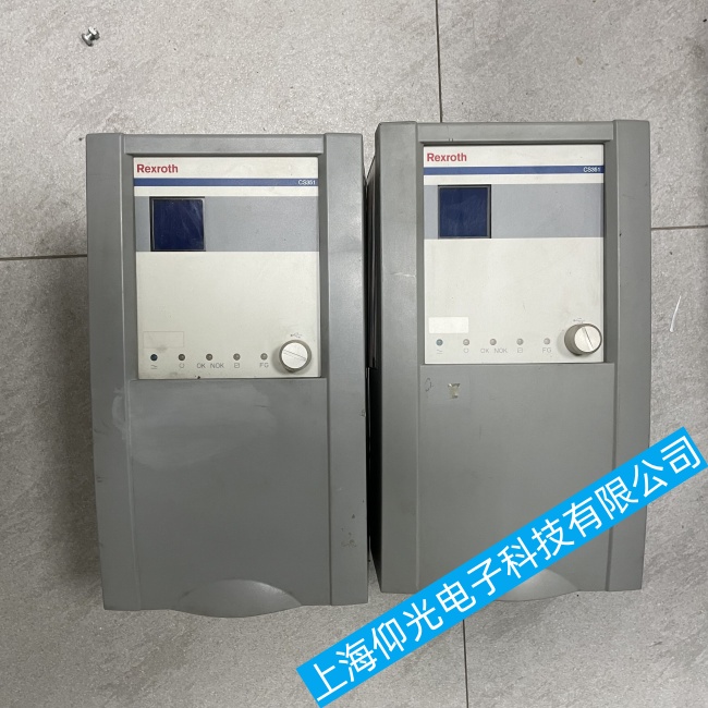 力士樂(lè)擰緊控制器CC-CS351E-D過(guò)熱或過(guò)載故障維修哪家好