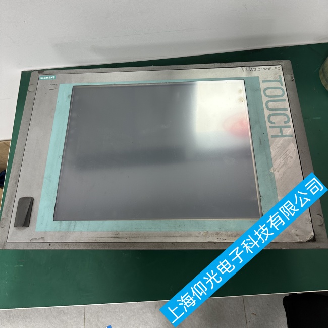 吉林西門子工控機(jī)IPC627E一直停留在啟動畫面上故障維修廠家電話地址