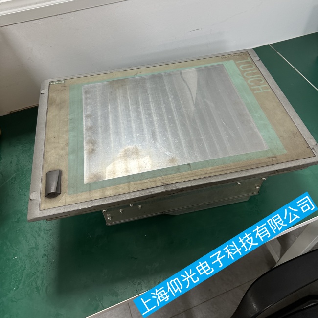 南通西門(mén)子工控機(jī)IPC677C屏幕閃屏系統(tǒng)卡死故障維修哪里有