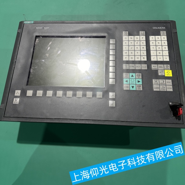 南通西門子數(shù)控系統(tǒng)810M通電沒有任何啟動跡象故障維修免費檢測